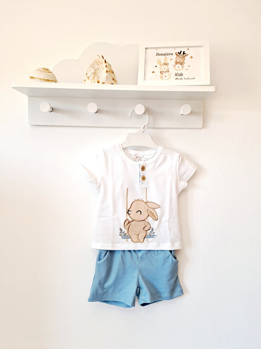 Conjunto Niño Conejito