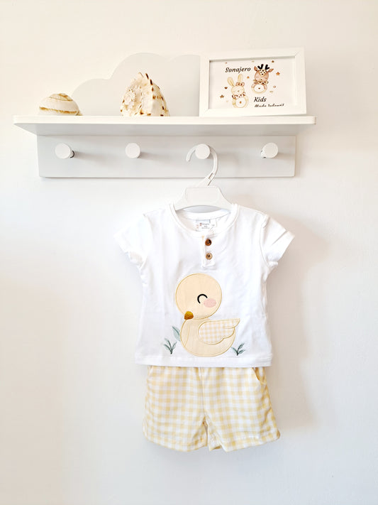 Conjunto Niño Florecer