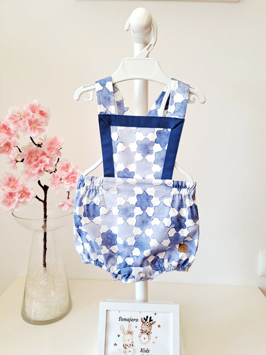 Peto Estrellas Azules