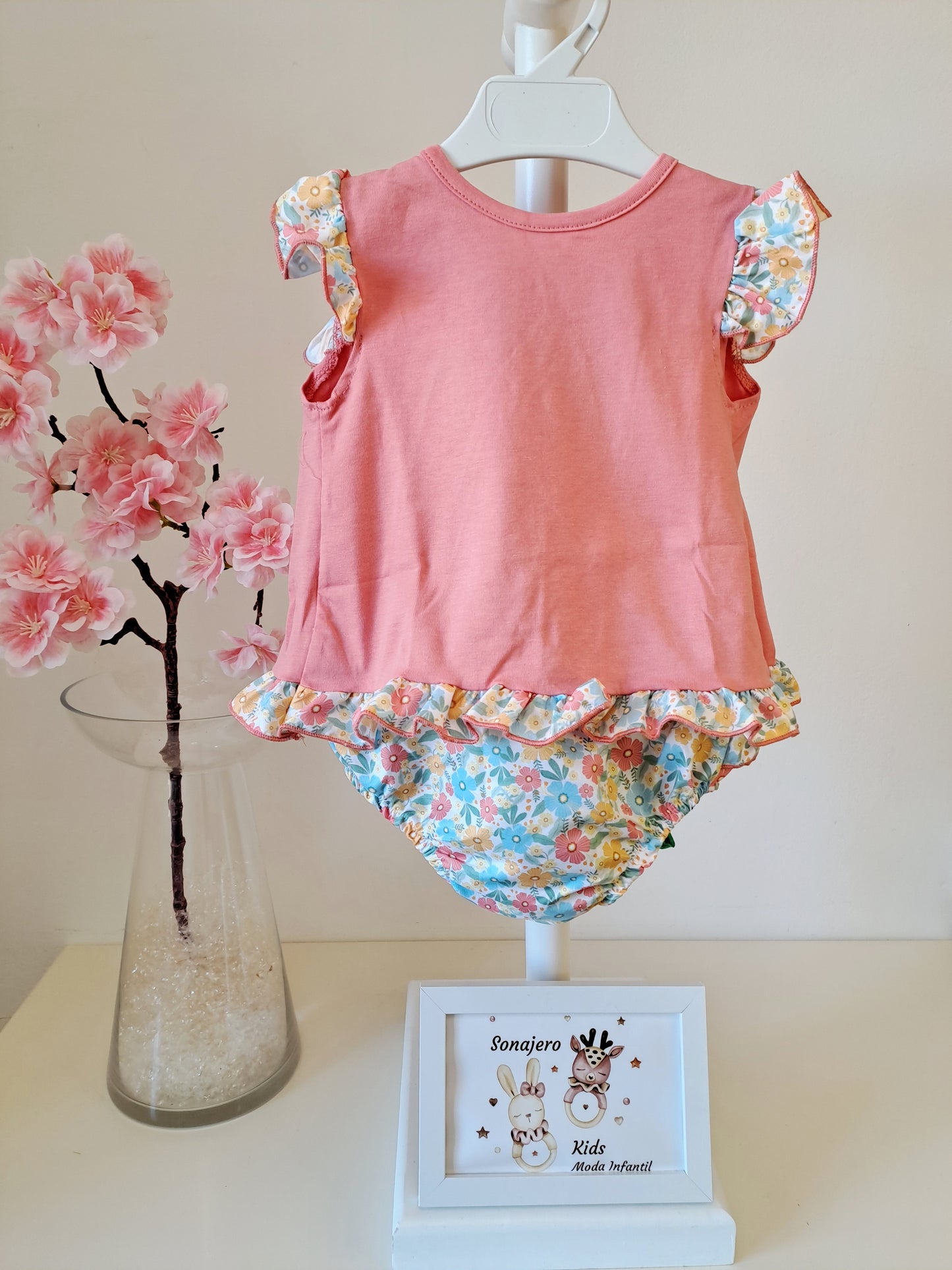 Conjunto Pili Celeste