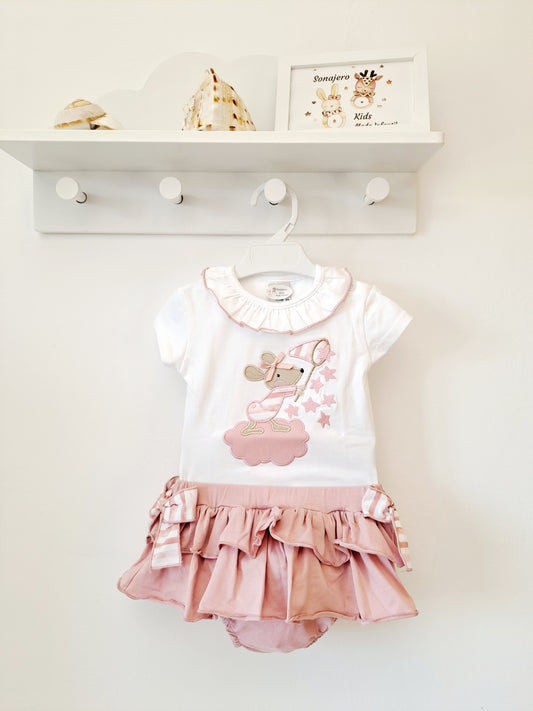 Conjunto Mouse Cloud