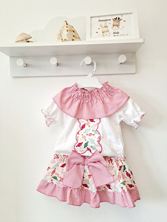 Conjunto Oso Gominola