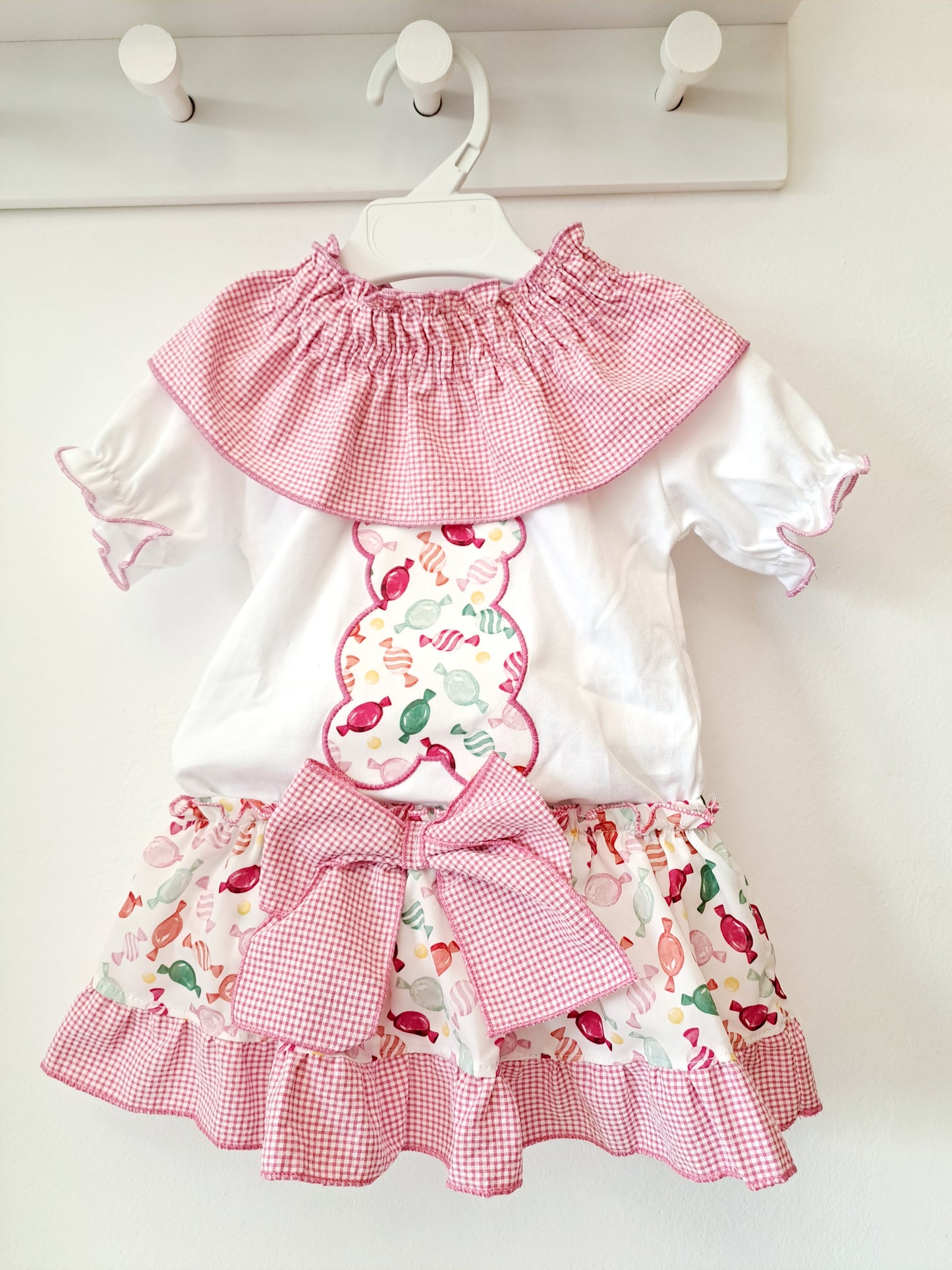 Conjunto Oso Gominola