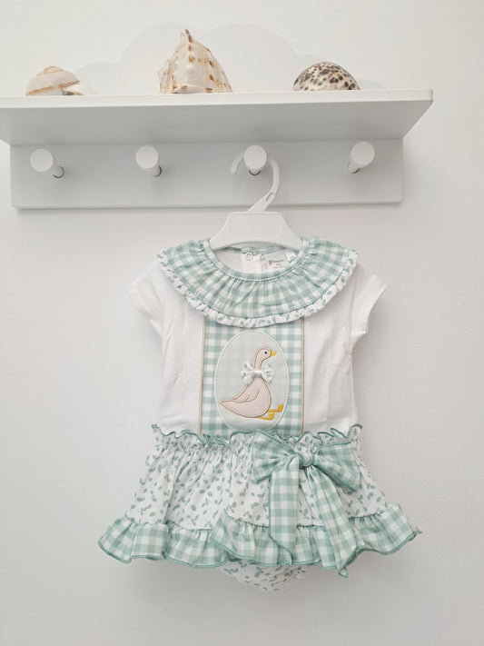 Conjunto Oca Inglesa