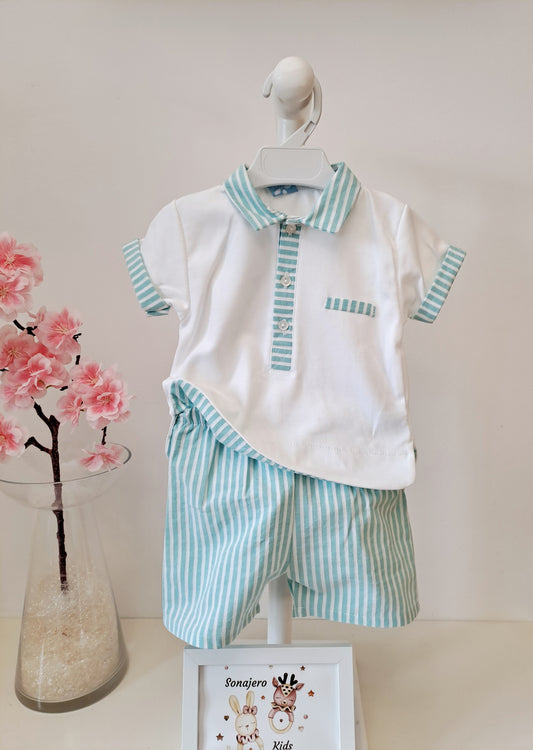 Conjunto Niño Cloe