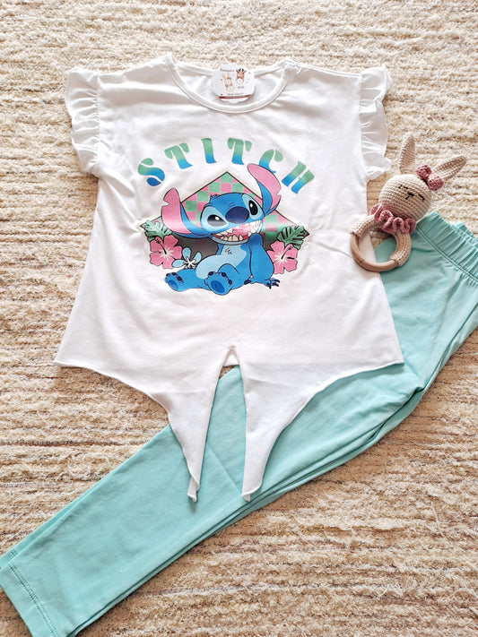 Leggins Stitch Egipcio
