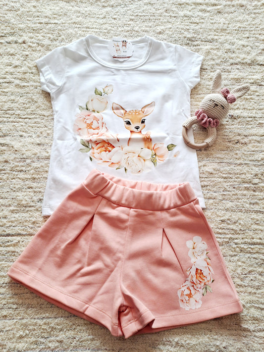 Conjunto Short Cervatillo