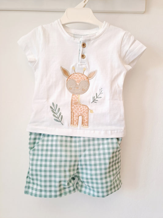 Conjunto Niño Jirafa