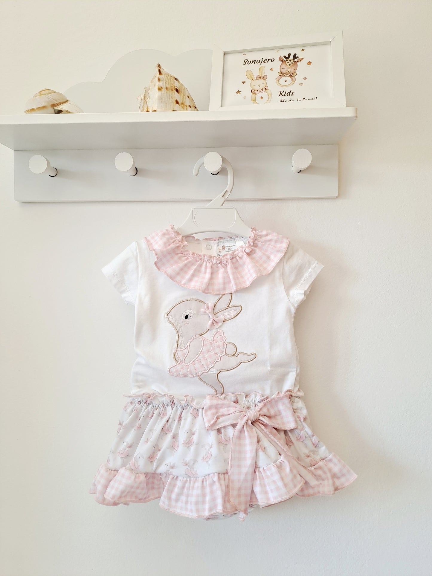 Conjunto Dancing Rabbit