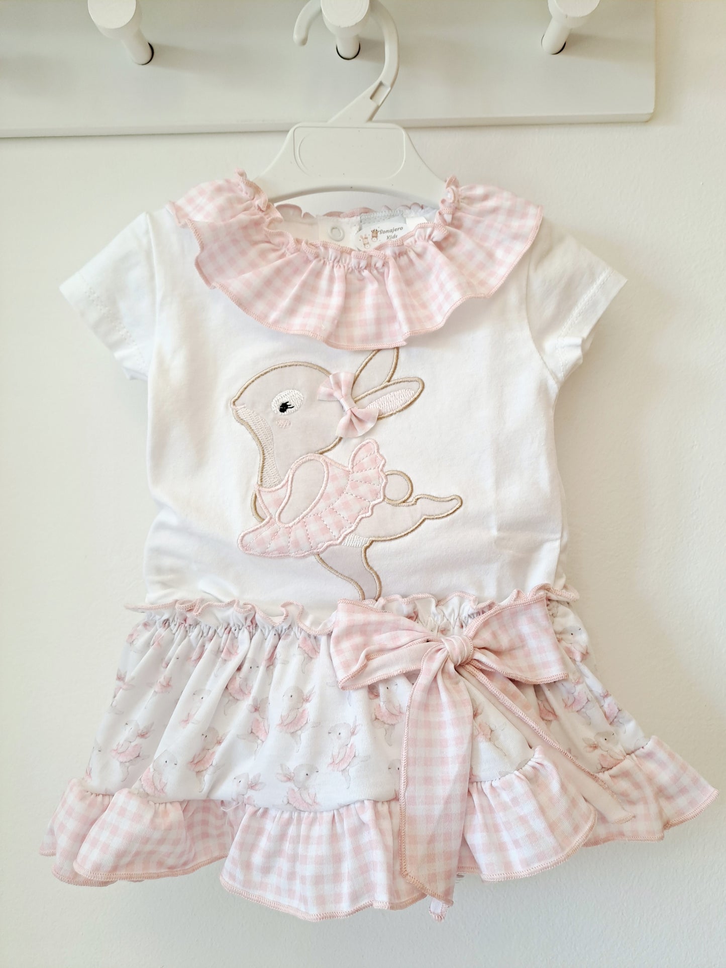 Conjunto Dancing Rabbit