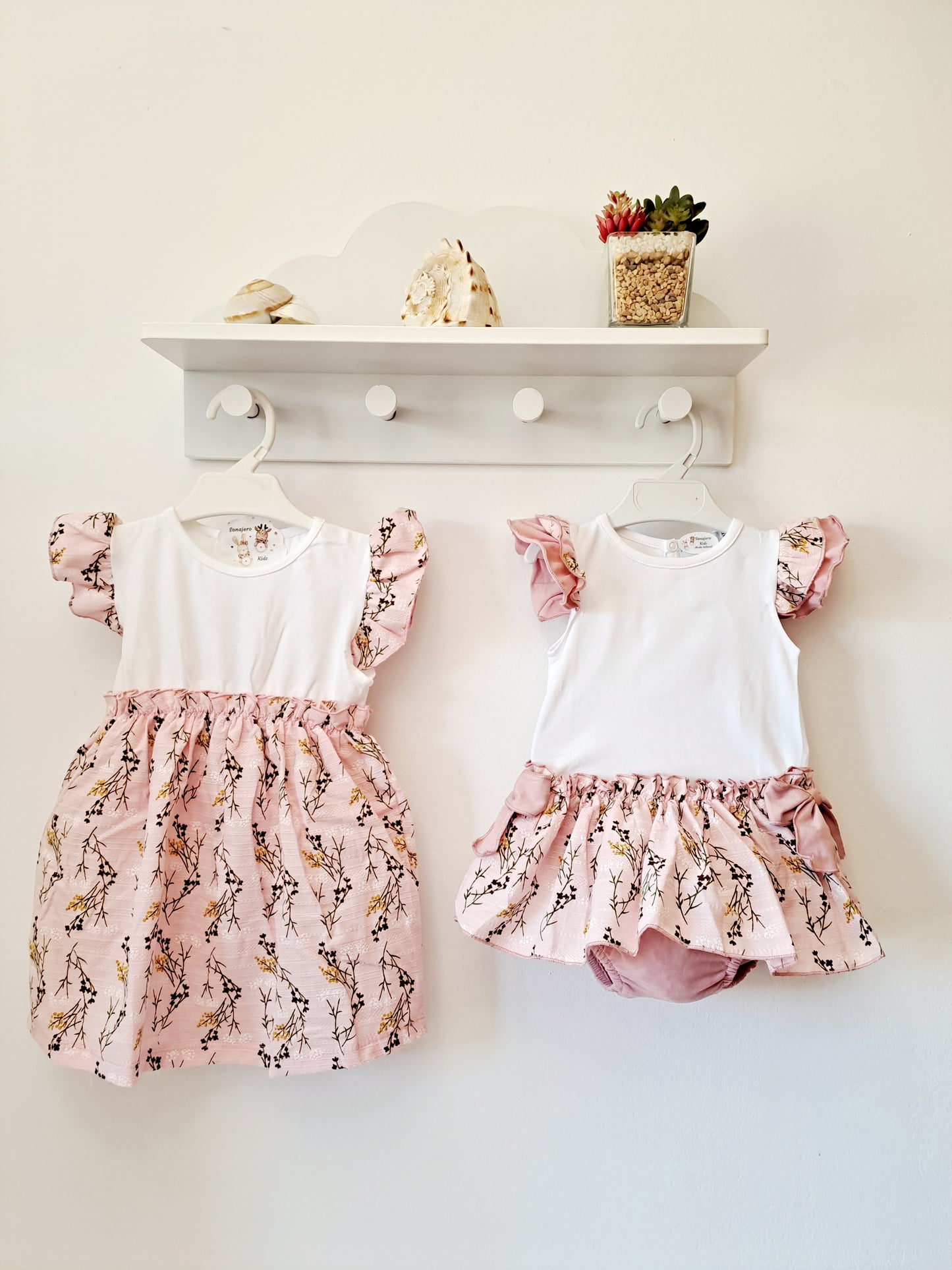 Conjunto Prado Flores Verde