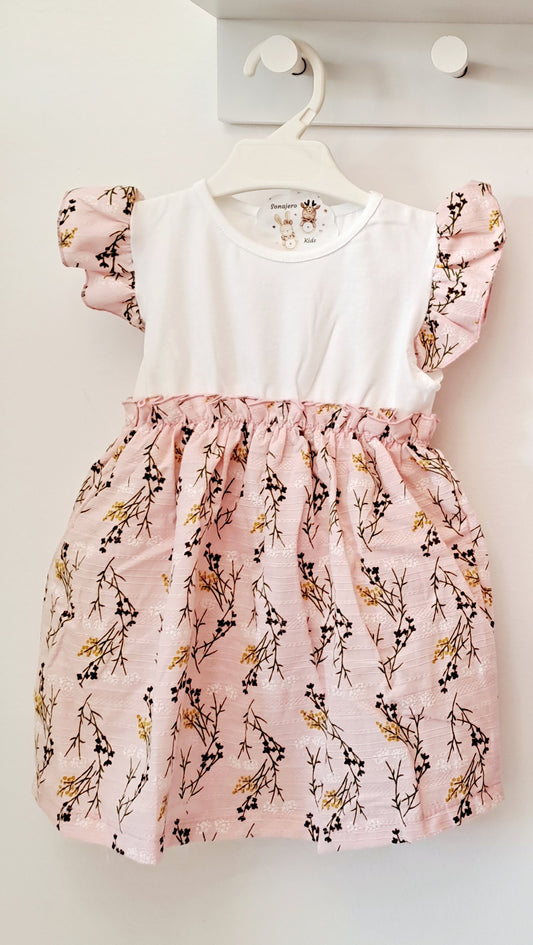 Vestido Prado Flores