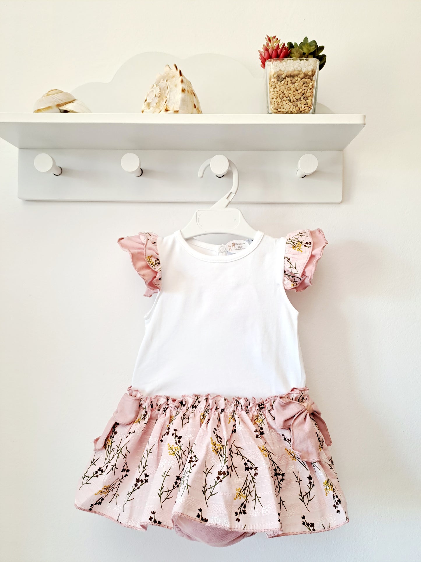 Conjunto Prado Flores Verde