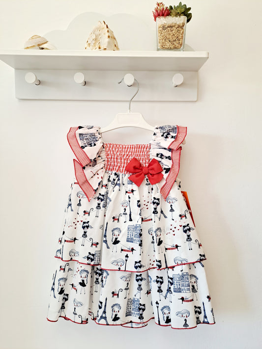 Vestido Alexandra Kollontai