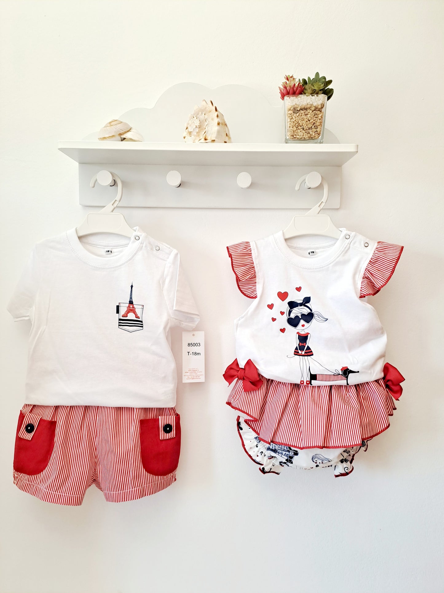 Conjunto Niño Alexandra Kollontai