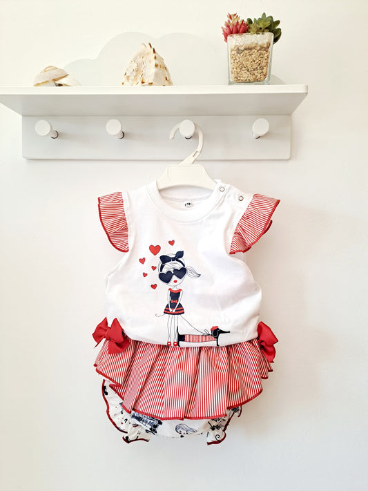 Conjunto Alexandra Kollontai