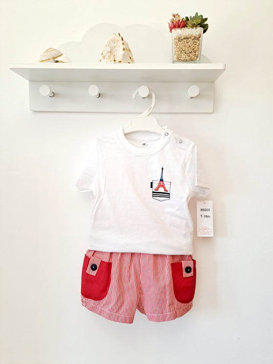 Conjunto Niño Alexandra Kollontai