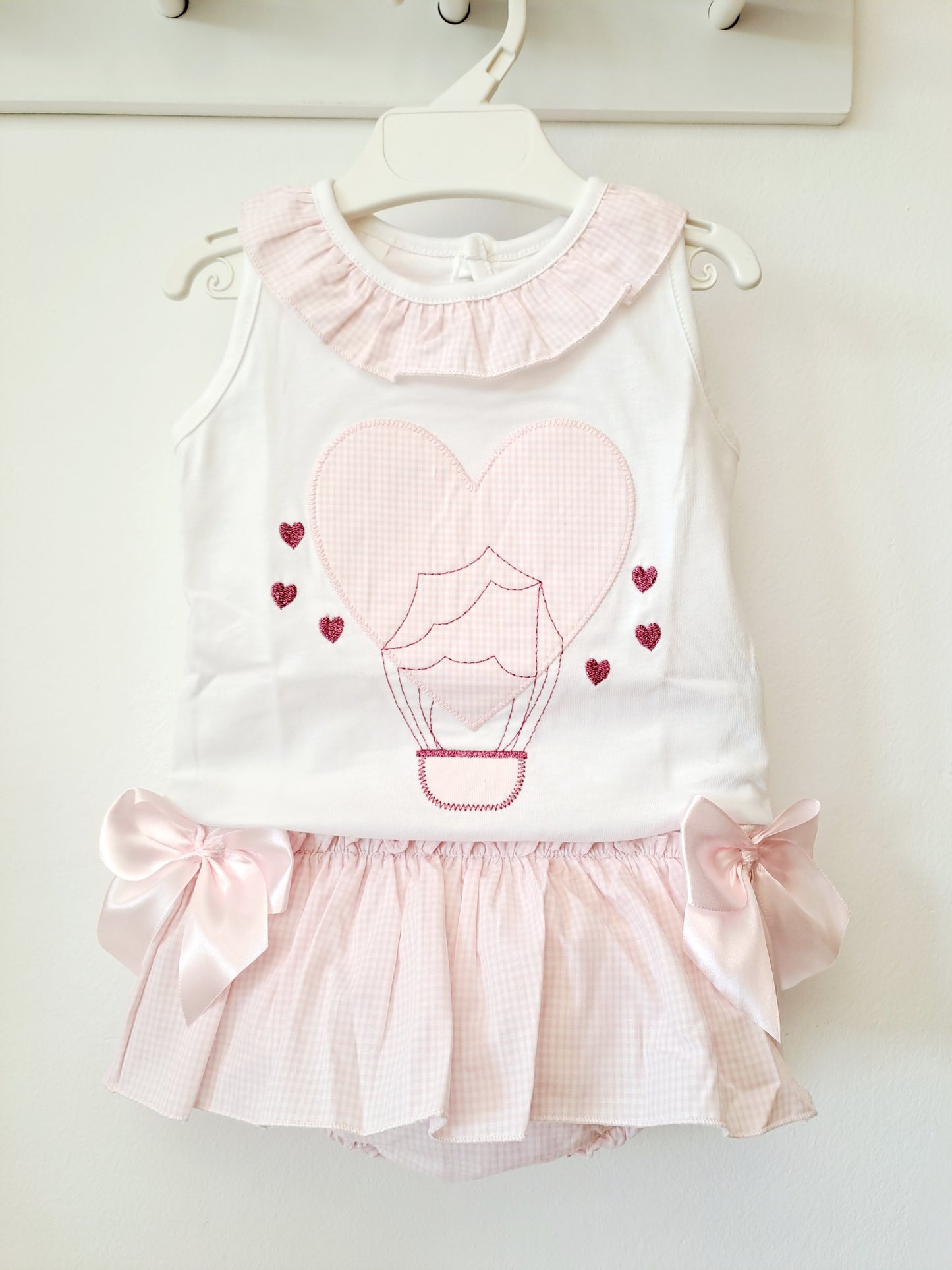 Conjunto Bebe Gobe