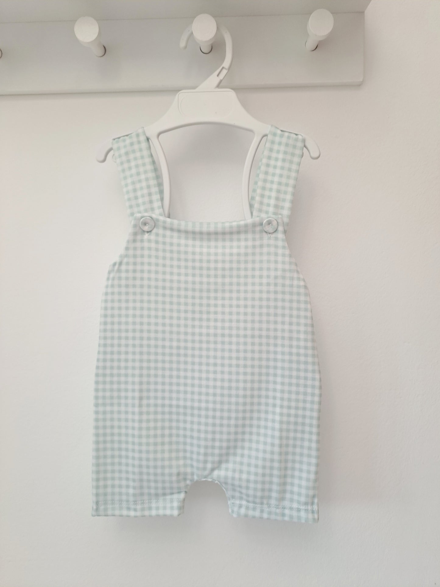 Peto Niño Verde Vichy