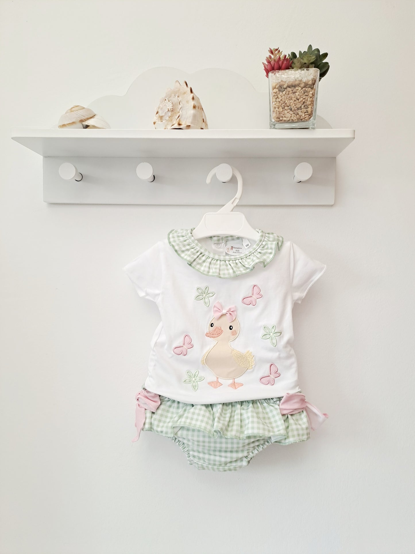 Conjunto Baño Cua