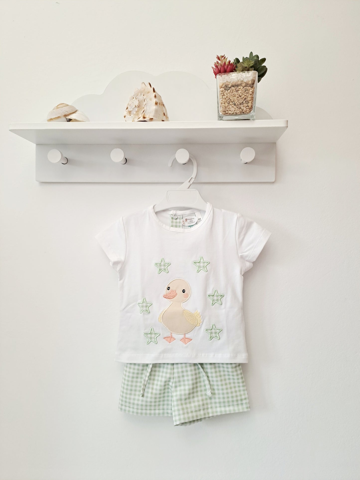 Conjunto Baño Cua