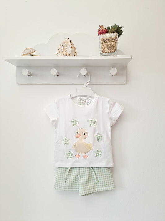 Conjunto Baño Niño Cua