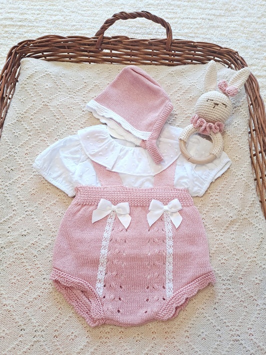 Conjunto Tirantes Blusa Maquillaje