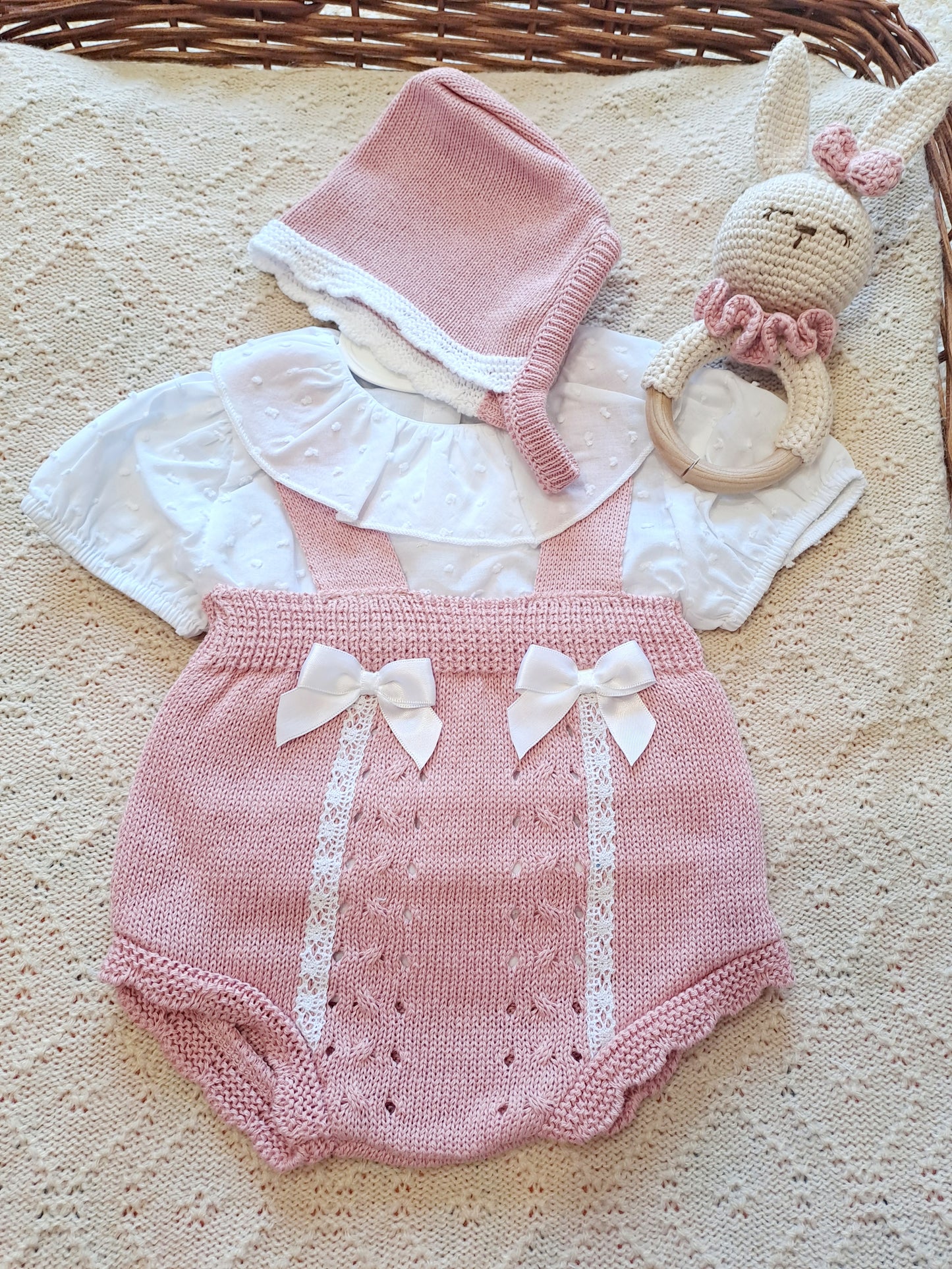 Conjunto Tirantes Blusa Maquillaje