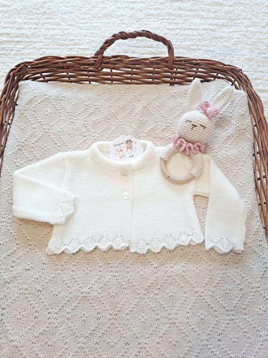 Rebeca Hilo Basic Corta