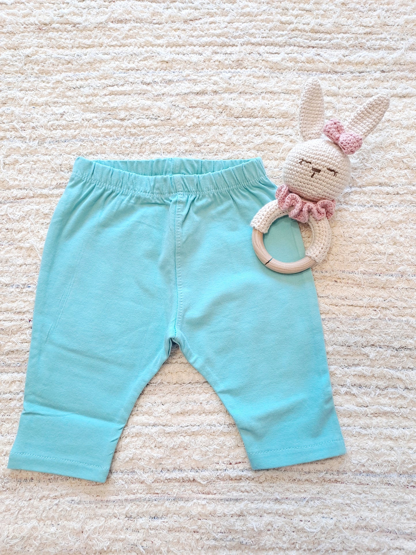 Leggins Basic Verde