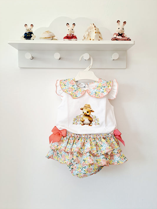 Conjunto Pato Alegria