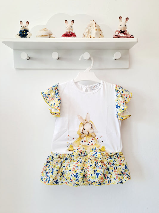 Conjunto Caperucita Rabbit