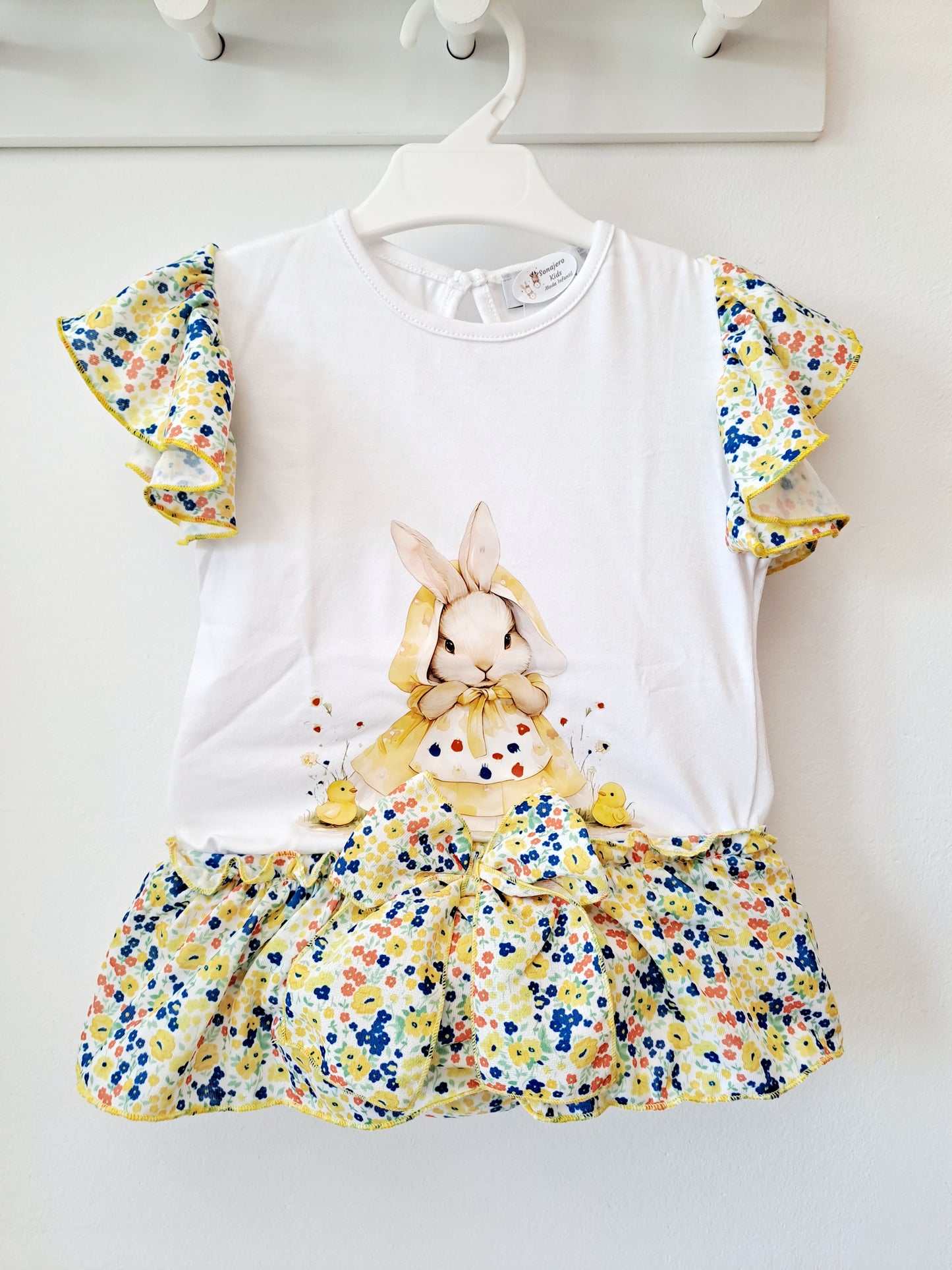 Conjunto Caperucita Rabbit