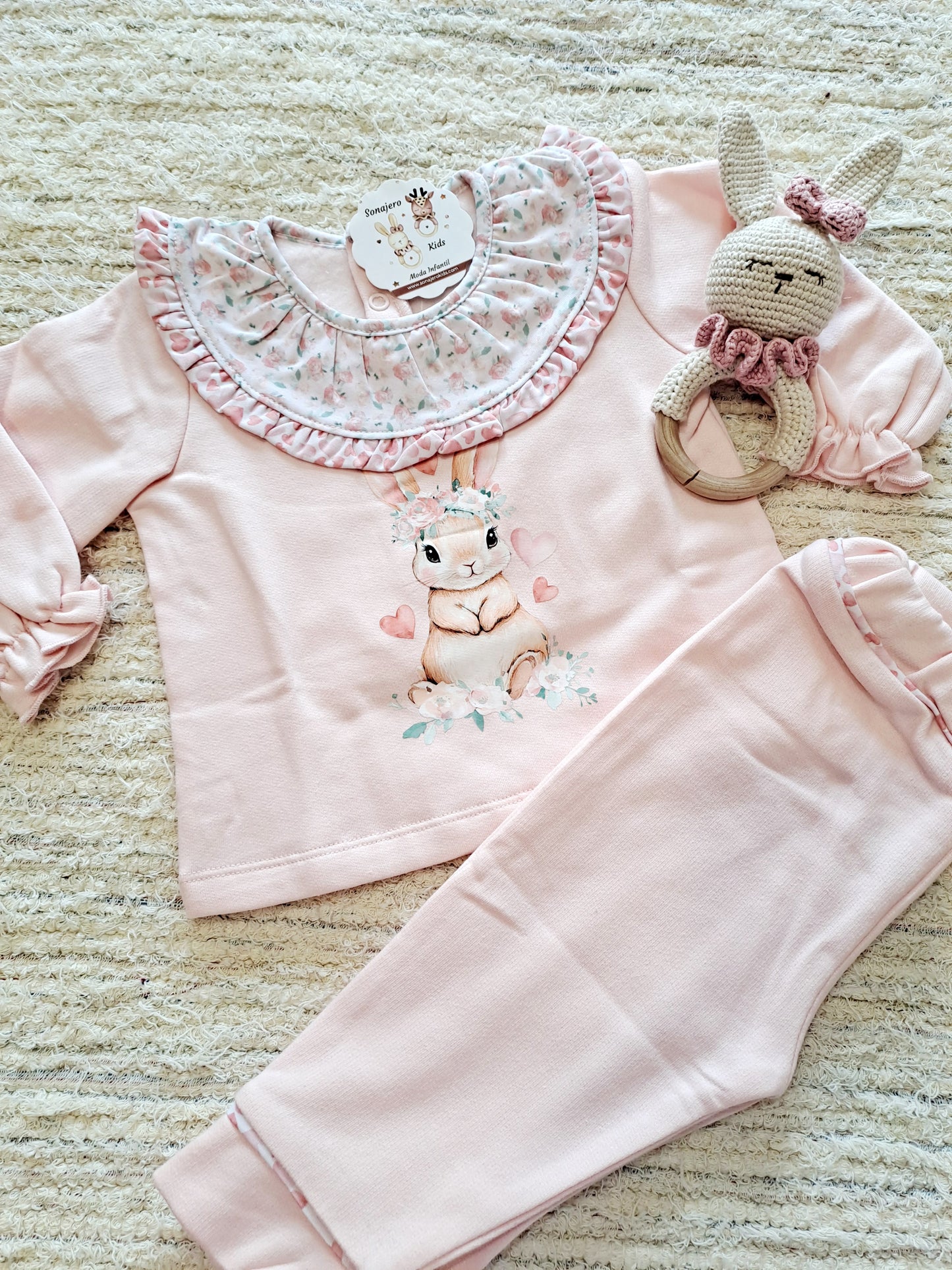 Conjunto Conejita