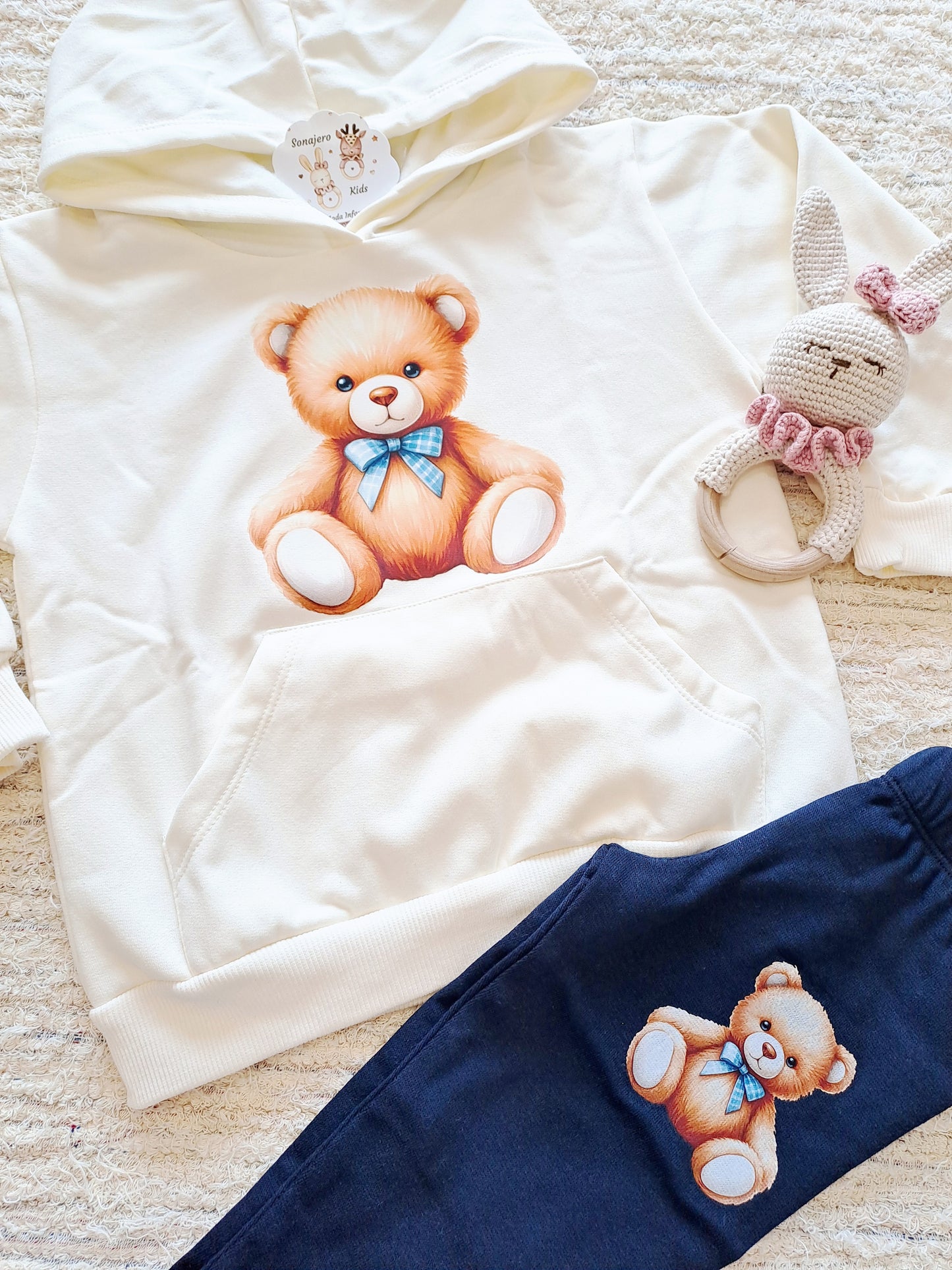 Conjunto Osito