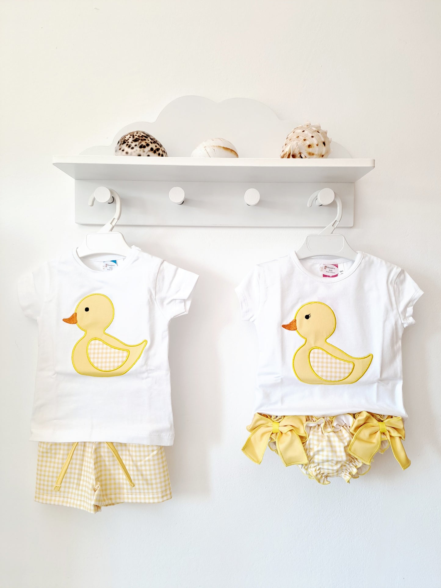 Conjunto Baño Niño Patito