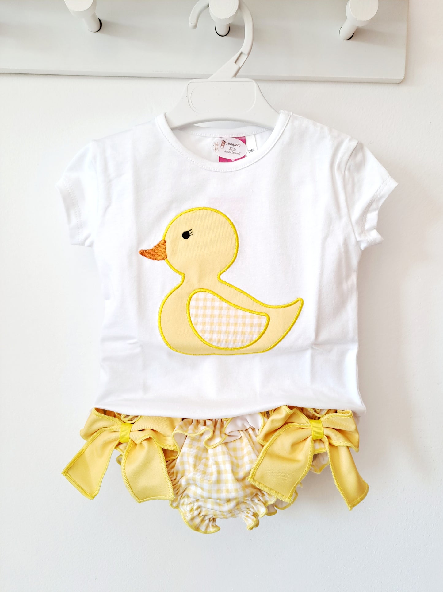 Conjunto Baño Patito