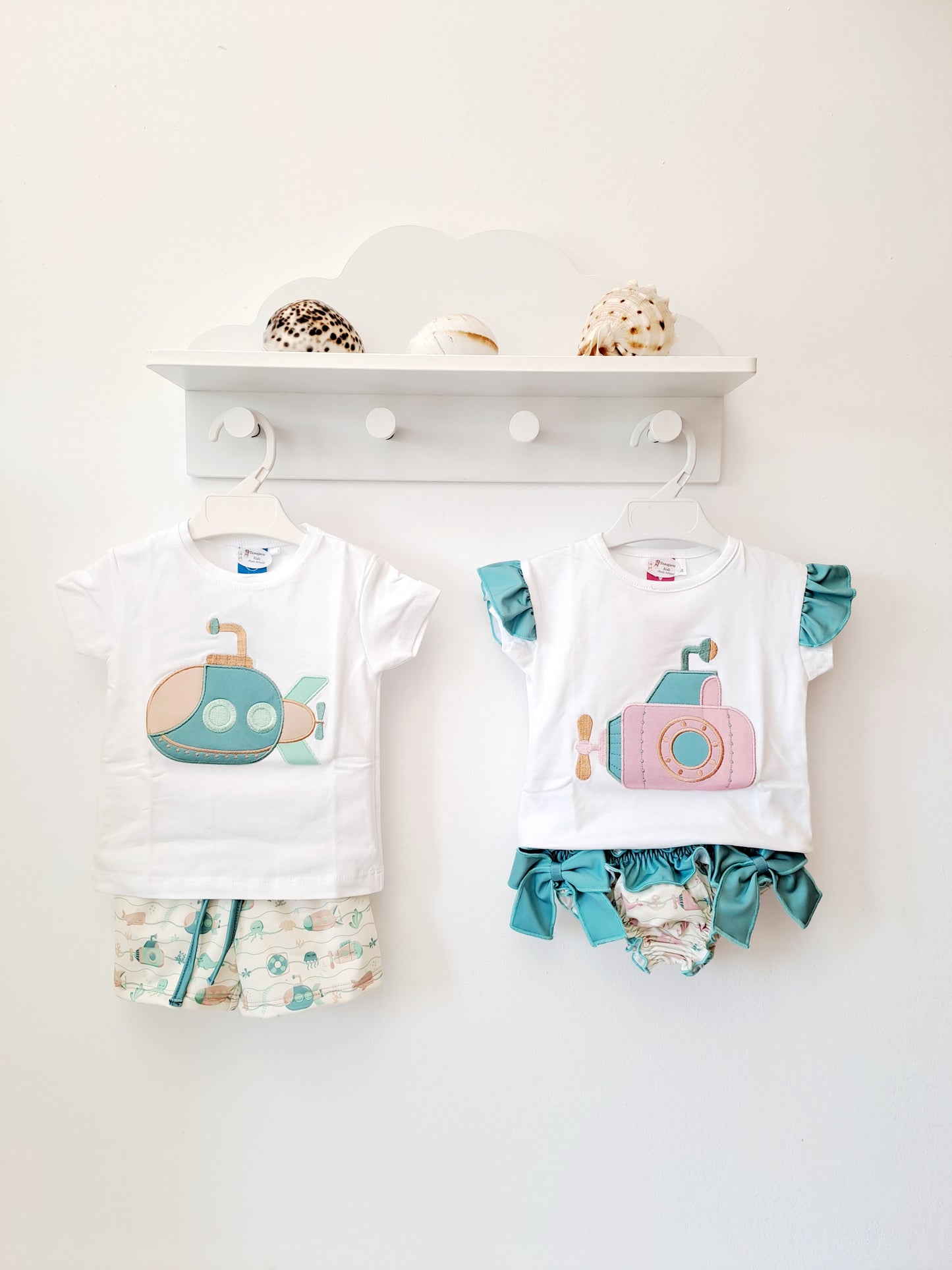 Conjunto Baño Niño Subcamara