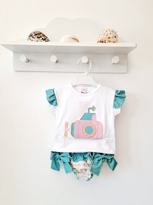 Conjunto Baño Subcamara