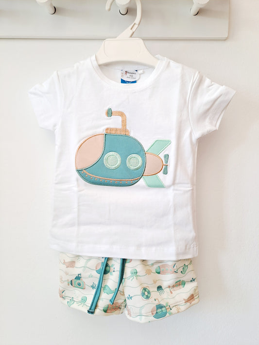 Conjunto Baño Niño Subcamara