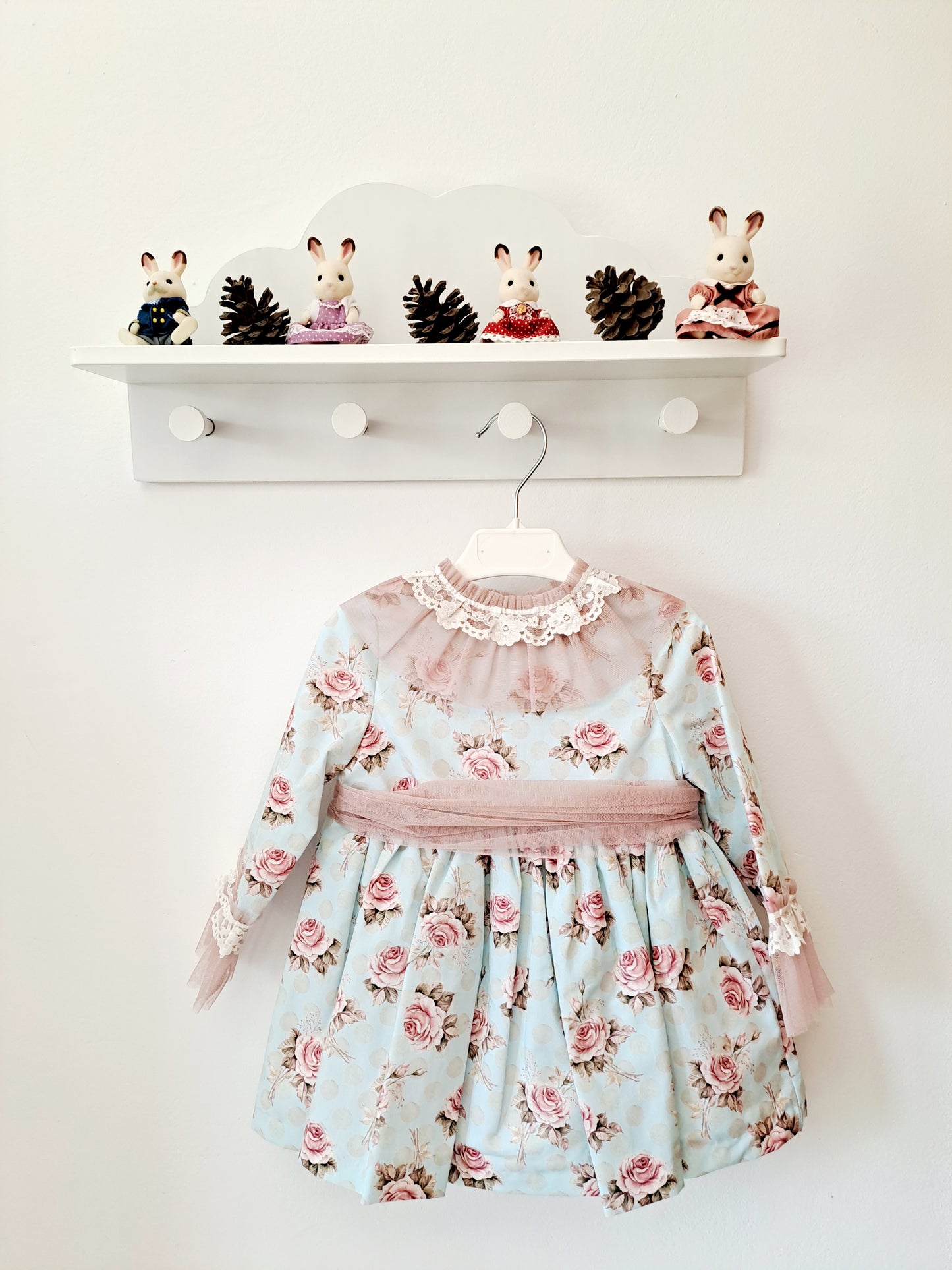 Vestido San Remo