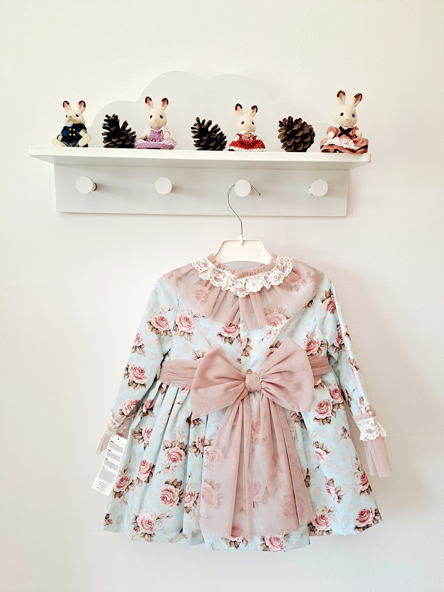 Vestido San Remo