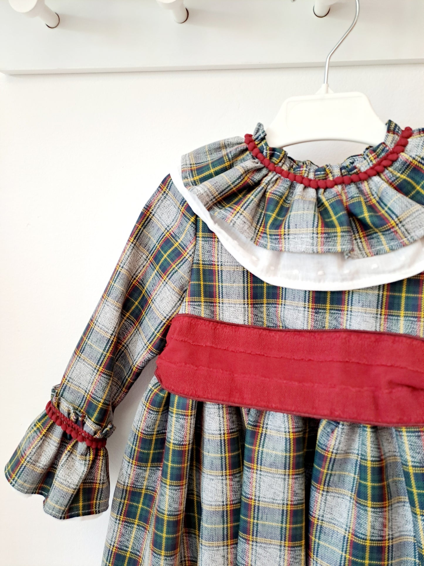 Vestido Alsacia