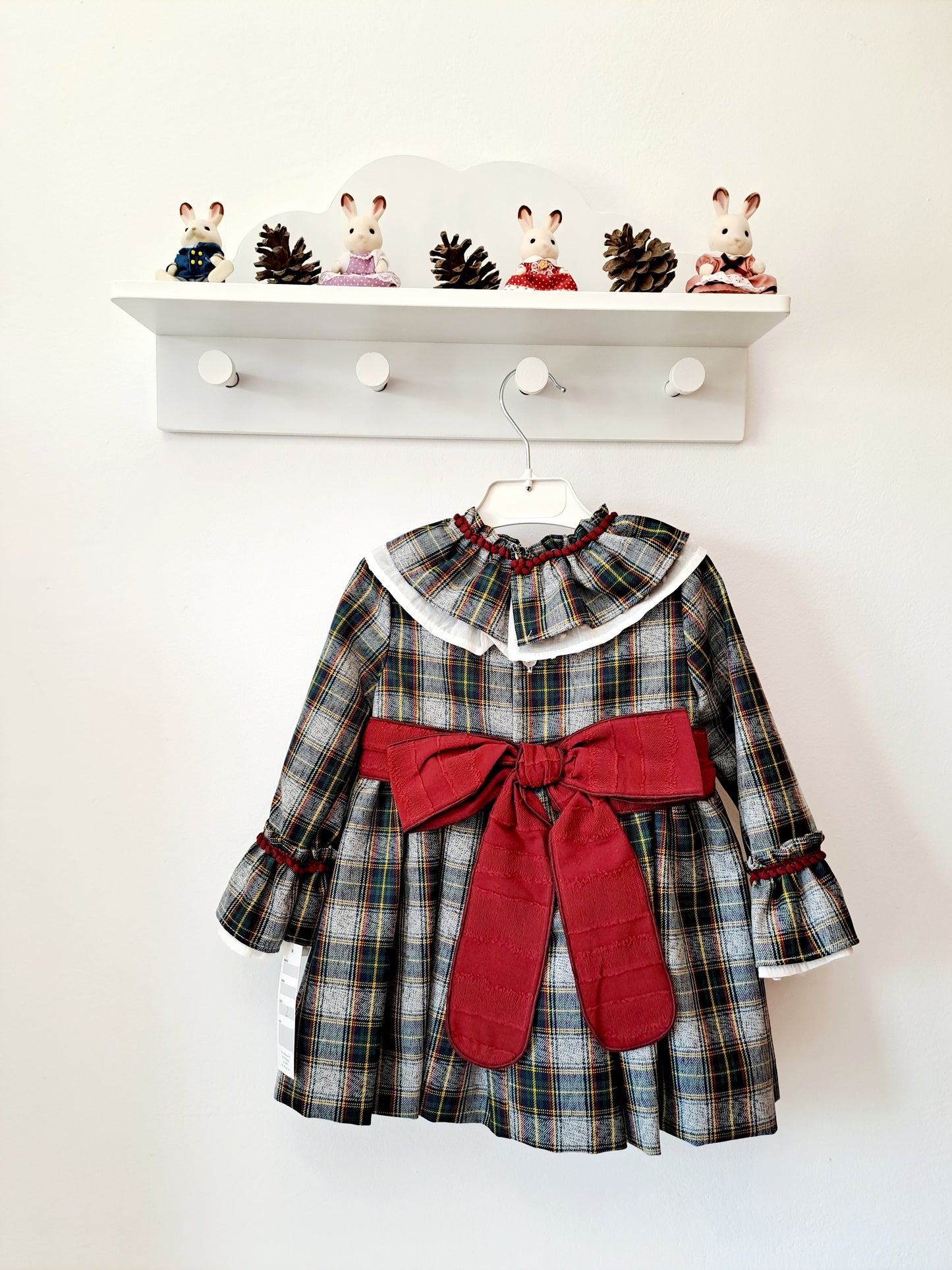 Vestido Alsacia