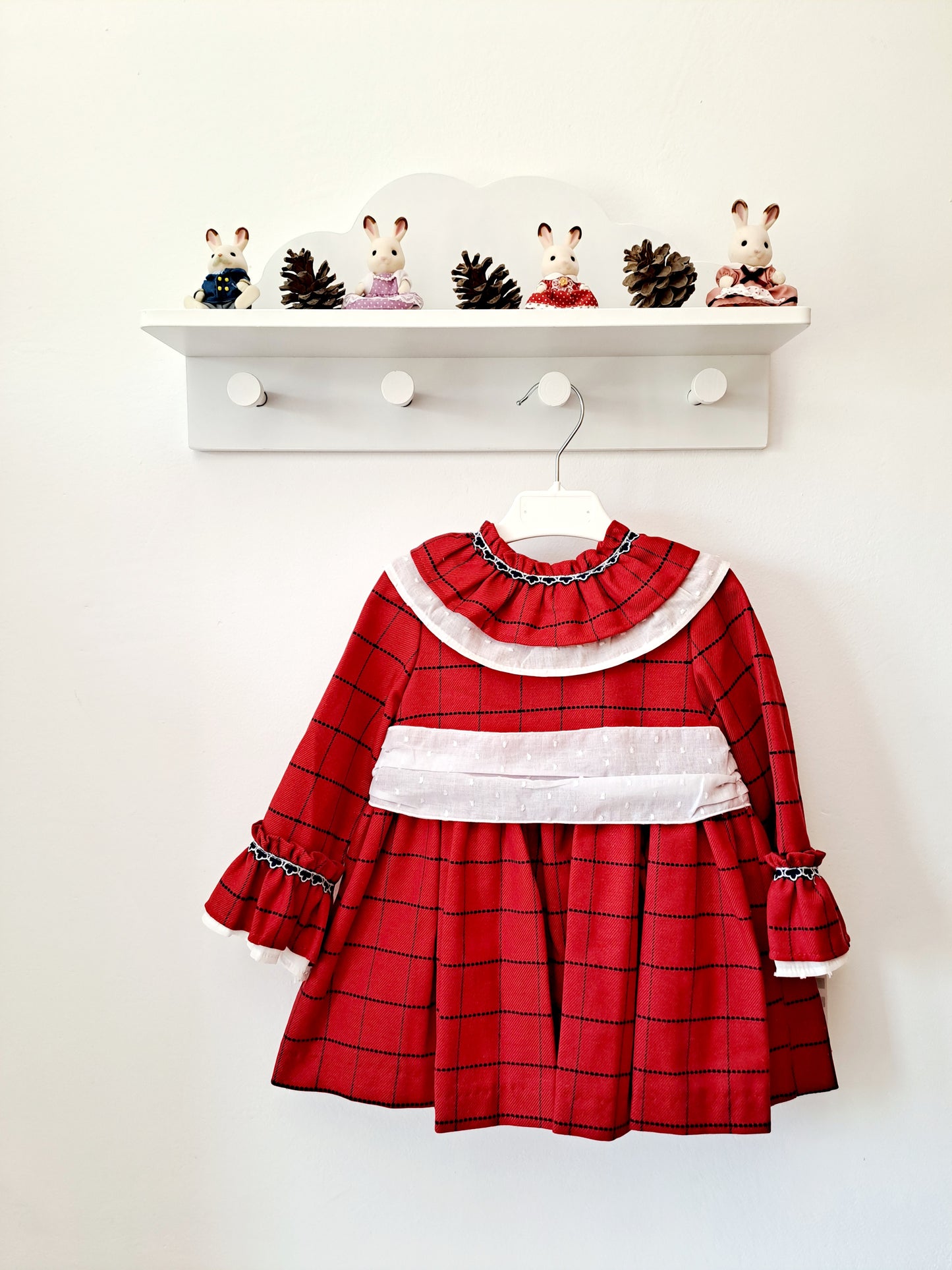 Vestido Napoles
