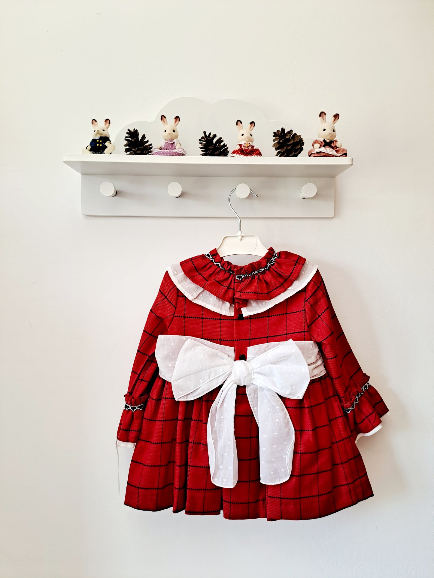 Vestido Napoles