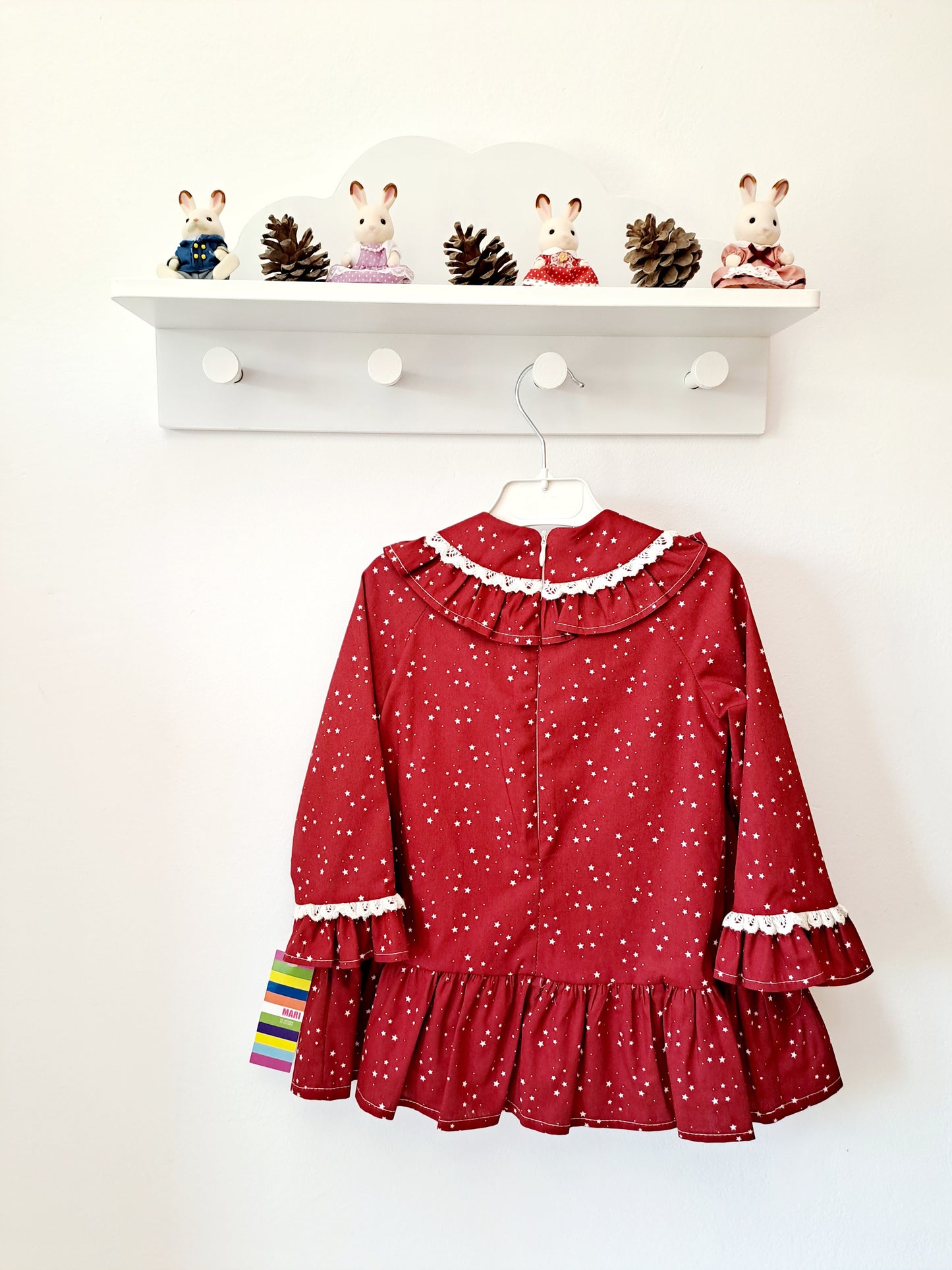 Vestido Milan