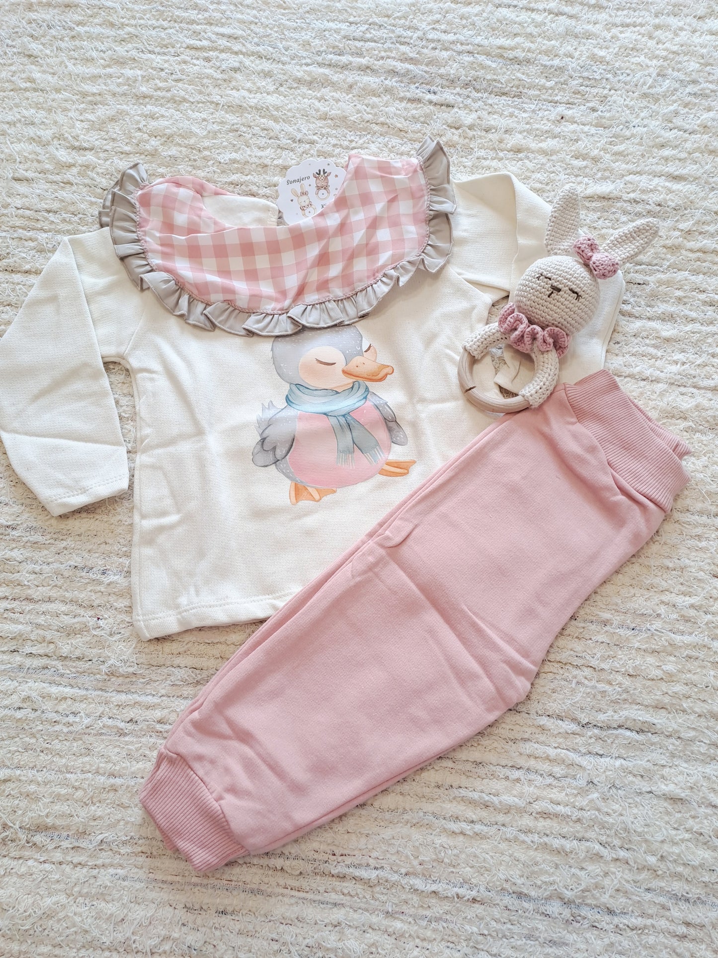 Conjunto Niño Cua Cua