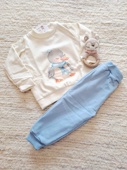 Conjunto Niño Cua Cua