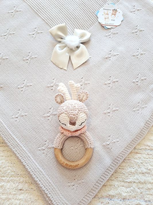 Toquilla Lana Arancha